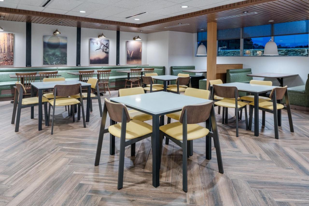 Fairfield By Marriott Inn & Suites Albertville Buitenkant foto