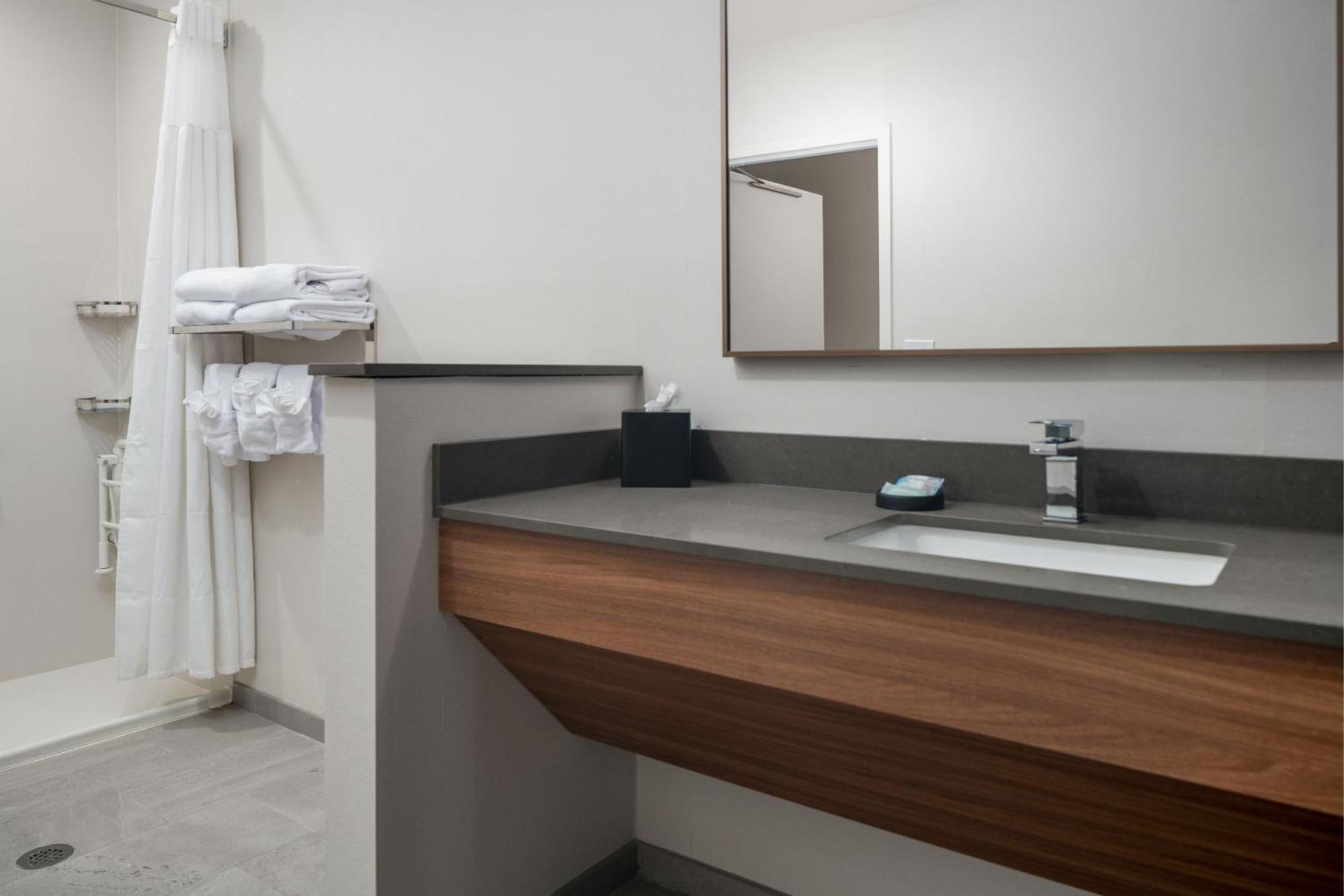 Fairfield By Marriott Inn & Suites Albertville Buitenkant foto