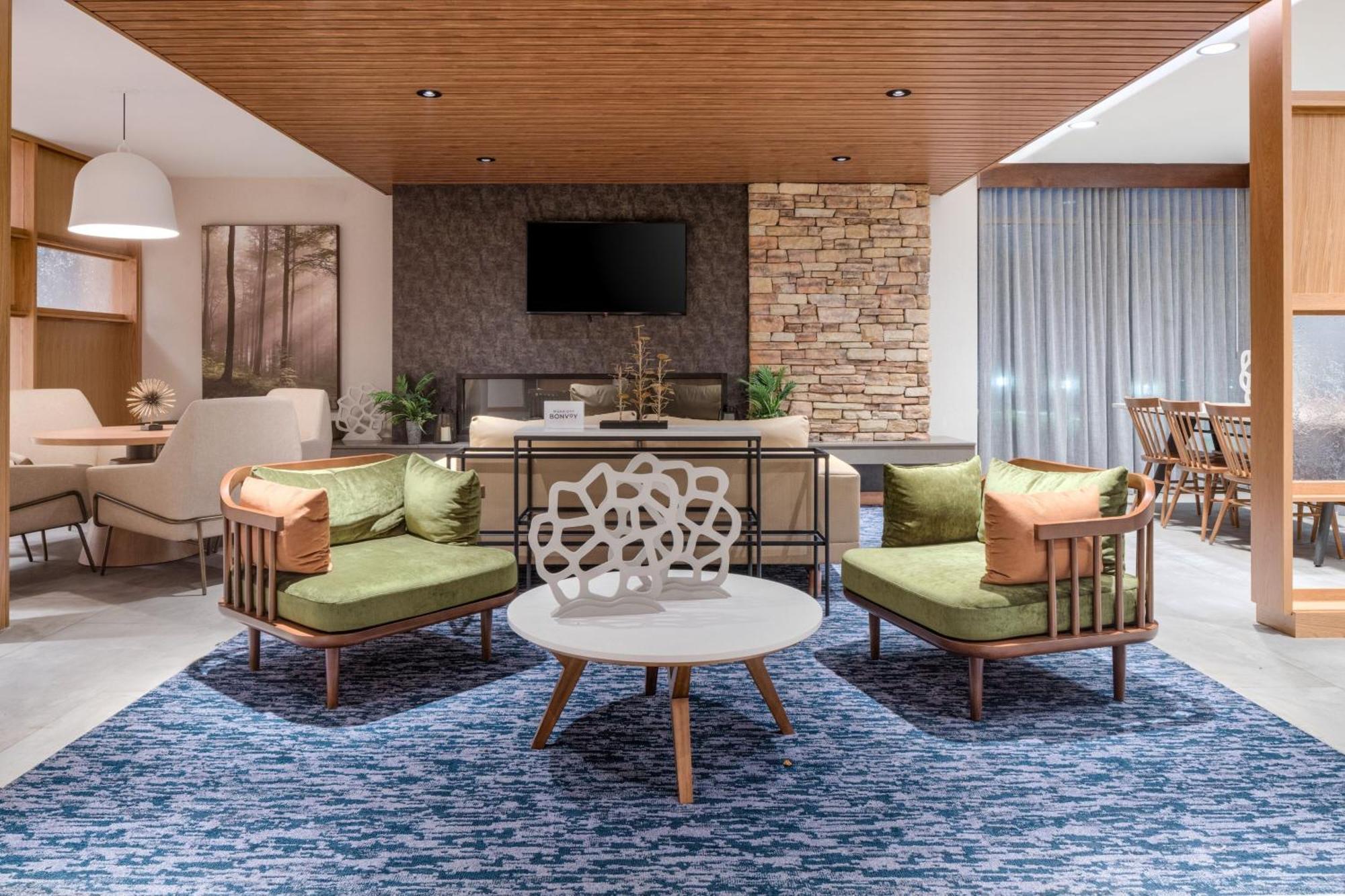 Fairfield By Marriott Inn & Suites Albertville Buitenkant foto